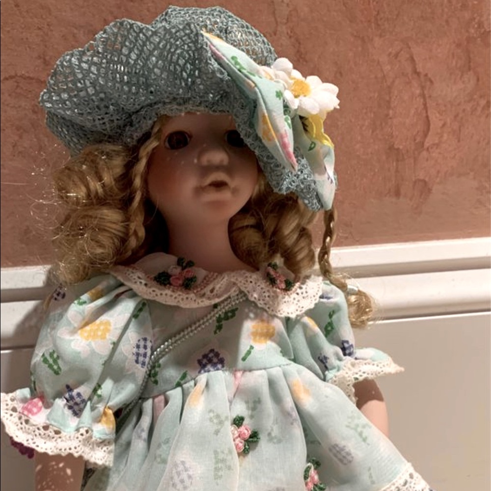 Antique Doll